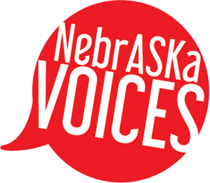Nebraska Voices logo